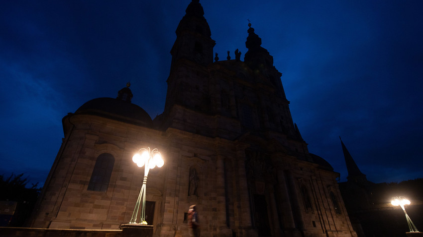 Gegen Lichtverschmutzung: "Lichterzähl-Aktion" in Fulda