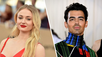 Es ist offiziell: Joe Jonas und Sophie Turner sind geschieden