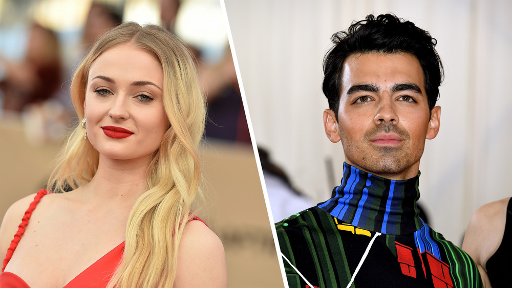 Joe Jonas Sophie Turner offizielle Scheidung