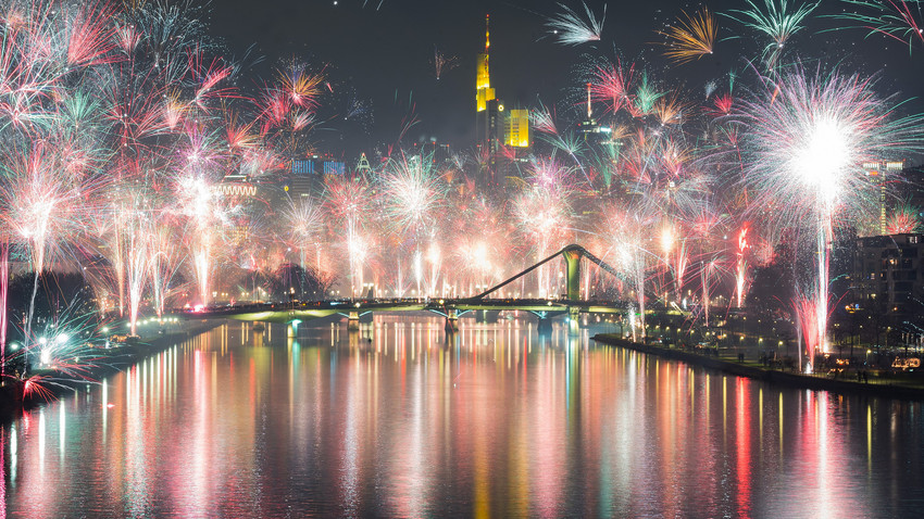 Von heute bis Silvester dürfen Böller und Raketen verkauft werden