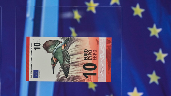 Umfrage zu neuen Euro Banknoten endet heute