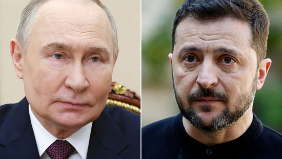 Russland verkündet zweitägige Waffenruhe zum Tag des Sieges