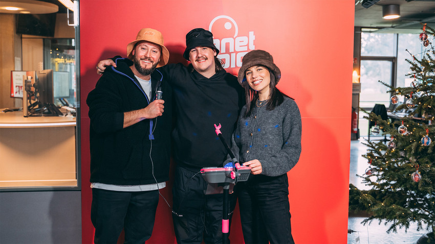 Australischer DJ cyril sagt "Sorry" für 'Stumblin In'