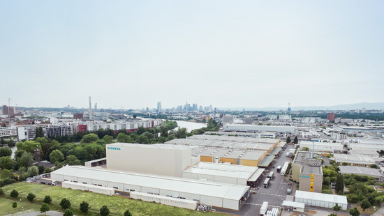 700 neue Jobs: Siemens investiert in Frankfurt und Offenbach