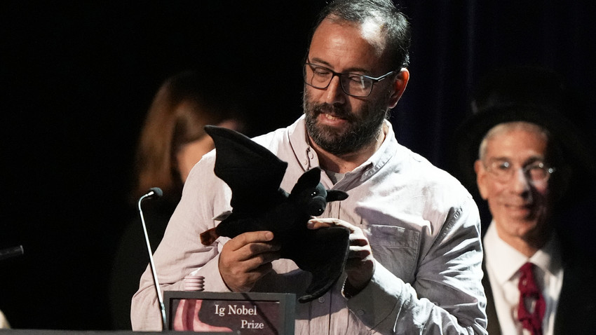 Kuriose Ig-Nobelpreise vergeben: Das sind die Gewinner