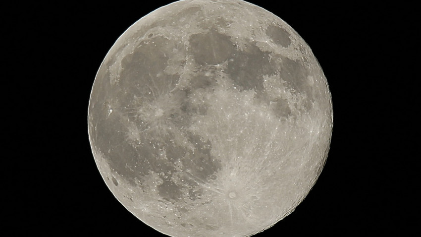Supermond über Hessen: Die schönsten Bilder von unseren Hörern