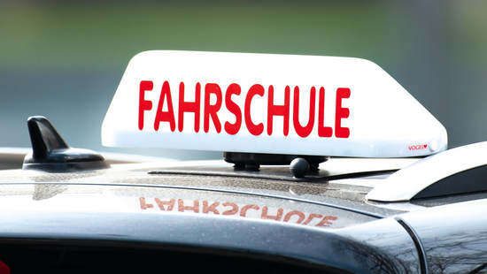 Unfall in Schifferstadt: Fahrlehrer kollidiert mit Schüler