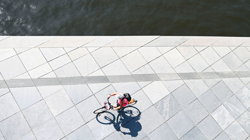 Deutschland schwitzt: Die Hitzewelle erreicht 36 Grad