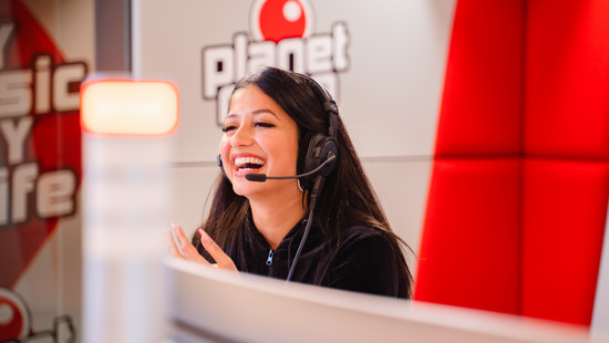mel bei planet push