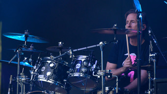 Nach Tod von Taylor Hawkins: Neuer Drummer bei den Foo Fighters