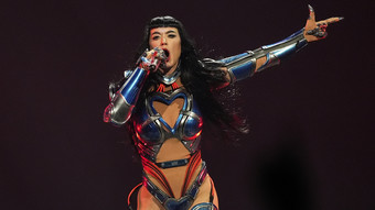 Katy Perry eröffnet die Fußball-WM 2026