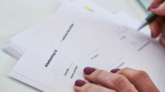 Neue Studie: Fast 40 Prozent der Neuanstellungen befristet