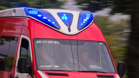 Junger Motorradfahrer bei Schotten tödlich verunglückt
