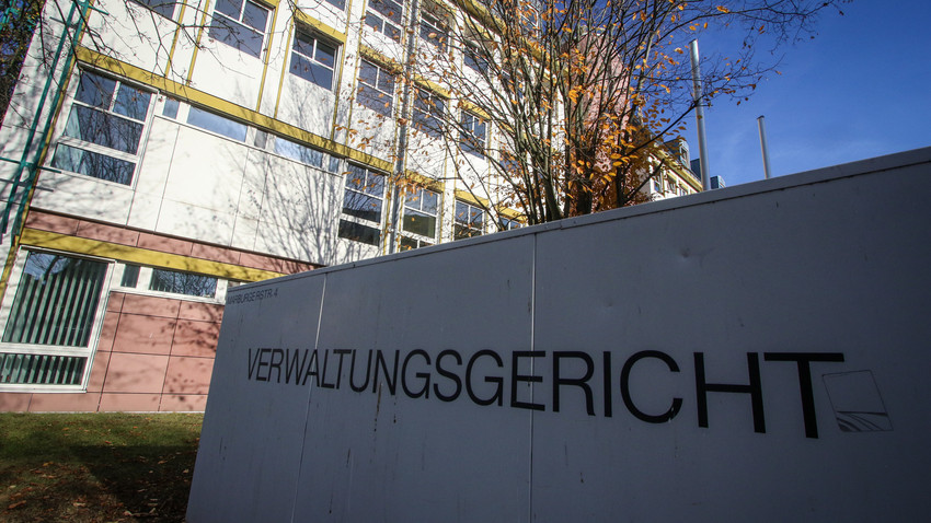 VGH: Logistikhalle in Echzell darf weitergebaut werden
