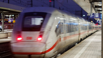 Lokführerstreik bei Deutscher Bahn nach drei Tagen beendet