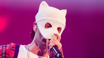 cro: mysteriöser neuer song online