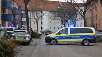 Mannheim: Polizei erschießt 49-Jährigen - LKA ermittelt