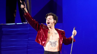 Harry Styles: Spotted in Berlin