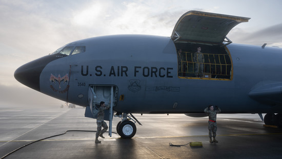 Ursache des Knalls auf Air Base war defekter Lautsprecher