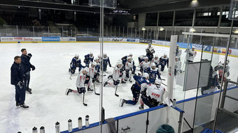 Kassel Huskies verlieren Spiel 6 DEL2 Playoffs in Weißwasser