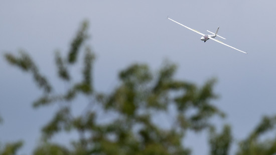 Segelflieger-Absturz in Mannheim: 16 Jahre alter Flugschüler in Klinik