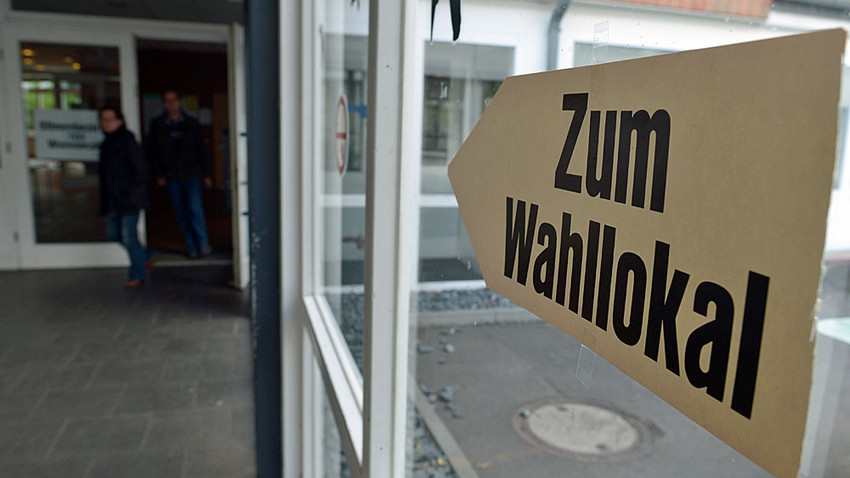 Von Kronberg bis Vellmar: 5 Bürgermeisterwahlen in Hessen