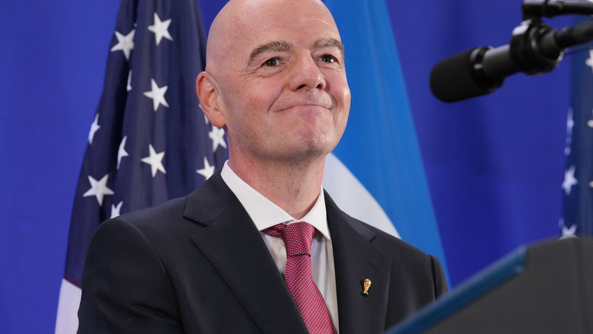 FIFA plant Investoren Deal für WM Rechte