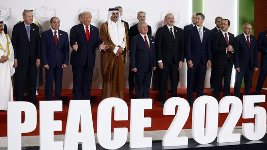 Vermittlerstaaten unterzeichnen Erklärung zum Gaza-Krieg