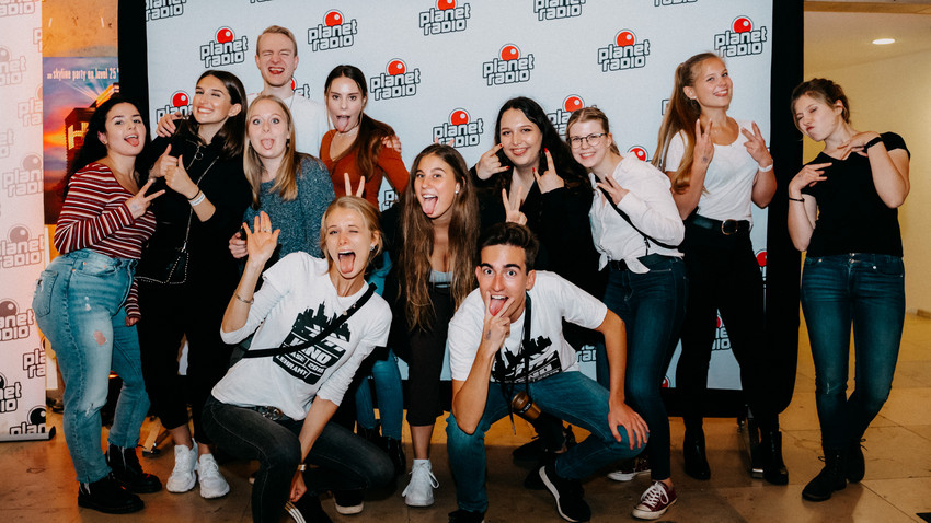 fotos von der unistart-party herbst 2019