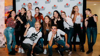 fotos von der unistart-party herbst 2019