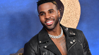 jason derulo: trainiert im fitnessstudio in aachen