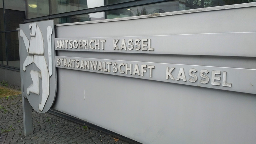Falschaussage: Zwei Polizisten in Kassel zu Geldstrafe verurteilt