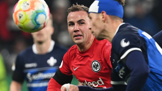 Eintracht-Ticket-Boom hält an - Muani spielt wohl gegen Darmstadt