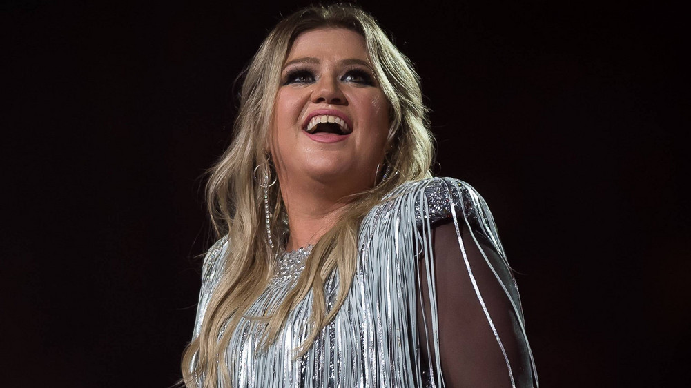 Sängerin Kelly Clarkson