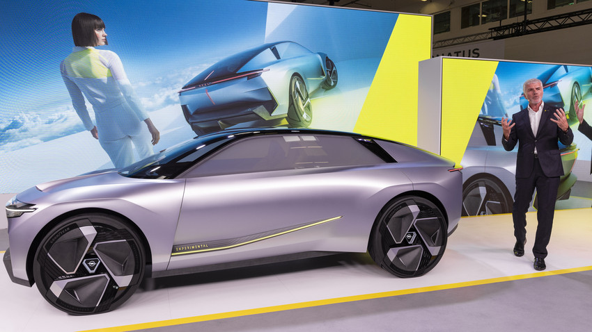 Automesse IAA 2023 in München: Tickets, Öffnungszeiten, Aussteller
