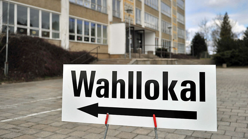 Knappe Bürgermeisterwahlen in Nord- und Südhessen
