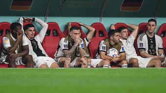 nationalsmannschaft: wm aus für deutschland