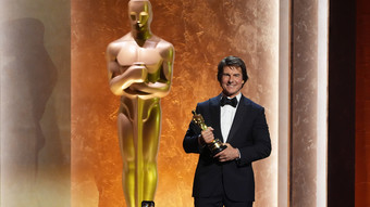 Tom Cruise bekommt Oscar für sein Lebenswerk