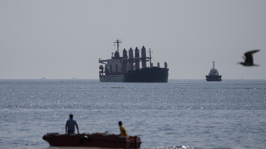 Schiffe im Schwarzen Meer: Ab Sofort sind sie für Russland Gegner