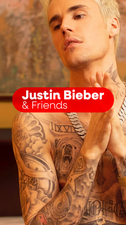 justin bieber & friends - <p>alle songs von justin bieber &amp; friends nonstop im stream von planet radio: aktuelle und ältere songs von justin und friends hören</p>