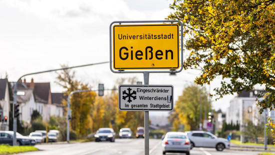 Keine Elefanten-Ampeln in Gießen - aber andere Motive kommen