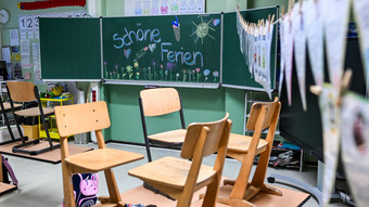 Hessens Schüler starten in die Sommerferien