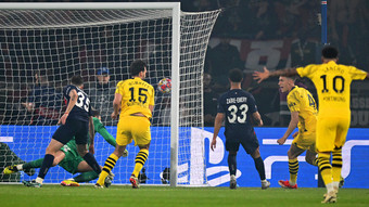 Borussia Dortmund bezwingt Paris und steht im Champions-League-Finale