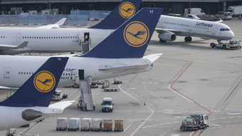 Gestank an Bord: Lufthansa-Maschine dreht auf Flug nach Chicago um
