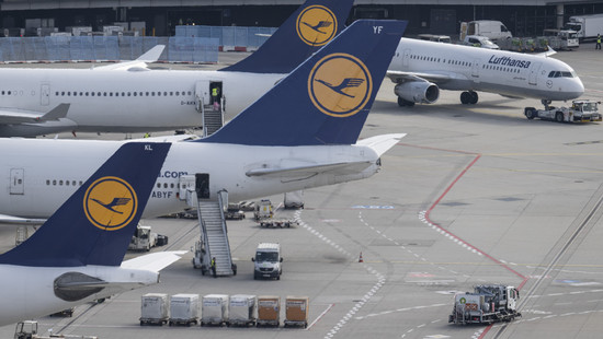 Lufthansa kämpft mit IT-Problemen