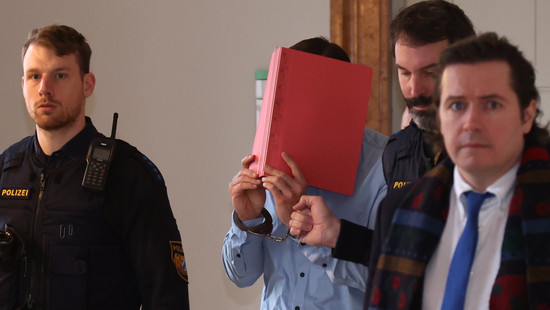 Lebenslange Haft nach Mord an US-Touristin bei Schloss Neuschwanstein