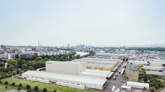 400 neue Jobs in Frankfurt: Siemens baut Standort aus