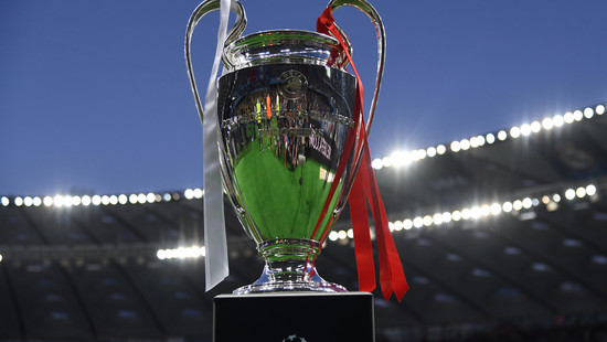 Lospech in der Champions-League: Bayern München gegen Manchester City