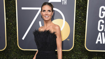 heidi klum: feiert geburtstag!