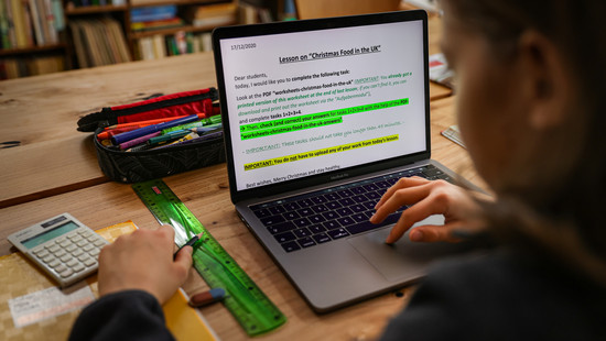 Neues Videokonferenzsystem an Hessens Schulen